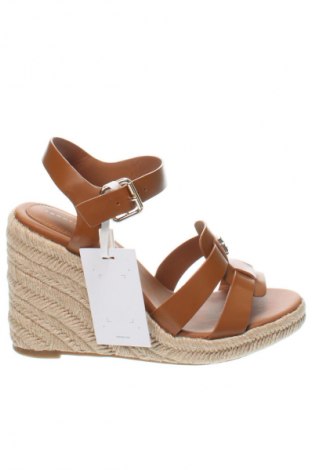 Sandale Tommy Hilfiger, Mărime 39, Culoare Maro, Preț 764,99 Lei