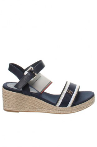Sandale Tommy Hilfiger, Mărime 39, Culoare Albastru, Preț 544,99 Lei