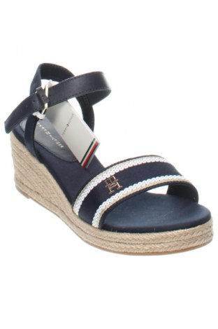 Sandale Tommy Hilfiger, Mărime 39, Culoare Albastru, Preț 544,99 Lei