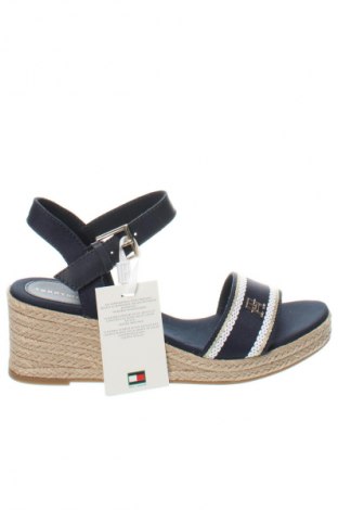 Sandále Tommy Hilfiger, Veľkosť 38, Farba Modrá, Cena  93,95 €