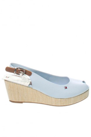 Sandalen Tommy Hilfiger, Größe 39, Farbe Blau, Preis 117,99 €