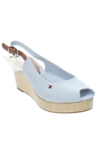 Sandalen Tommy Hilfiger, Größe 39, Farbe Blau, Preis 117,99 €