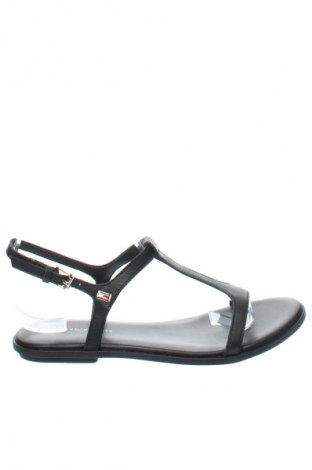 Sandale Tommy Hilfiger, Mărime 38, Culoare Negru, Preț 764,99 Lei