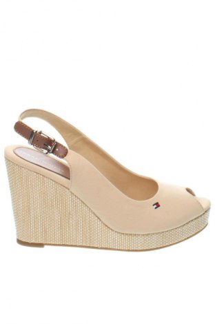 Szandálok Tommy Hilfiger, Méret 41, Szín Bézs, Ár 34 599 Ft