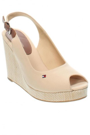Szandálok Tommy Hilfiger, Méret 41, Szín Bézs, Ár 34 599 Ft