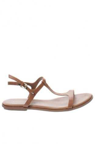 Sandalen Tommy Hilfiger, Größe 42, Farbe Braun, Preis 134,99 €