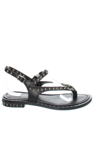 Sandalen Venezia, Größe 39, Farbe Schwarz, Preis € 19,49