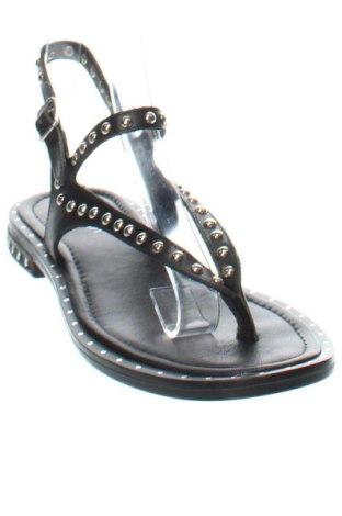 Sandalen Venezia, Größe 39, Farbe Schwarz, Preis 19,49 €