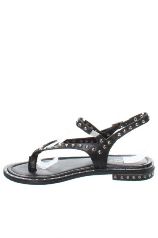 Sandalen Venezia, Größe 39, Farbe Schwarz, Preis 19,49 €