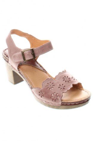 Sandale Wild Flower, Mărime 37, Culoare Roz, Preț 147,96 Lei