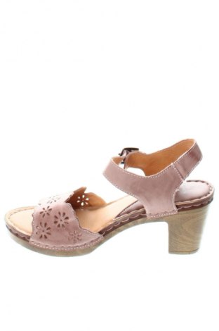 Sandale Wild Flower, Mărime 37, Culoare Roz, Preț 147,96 Lei