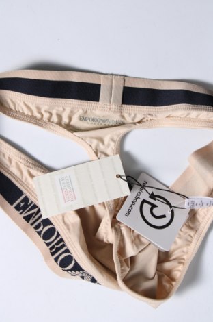 Slip Emporio Armani Underwear, Größe L, Farbe Beige, Preis € 29,99