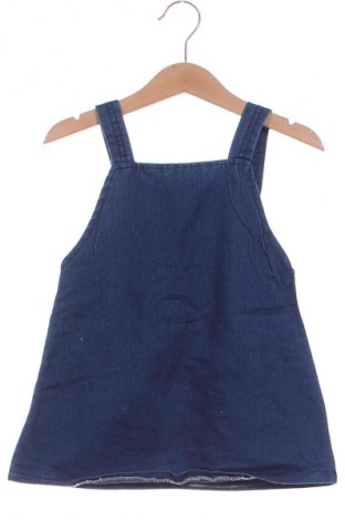 Latzkleid, Größe 18-24m/ 86-98 cm, Farbe Blau, Preis € 7,49