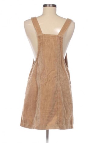 Latzkleid Bershka, Größe M, Farbe Beige, Preis € 9,49