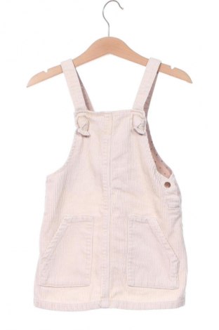 Dámske šaty s trákmi  Zara, Veľkosť 2-3y/ 98-104 cm, Farba Kremová, Cena  9,95 €