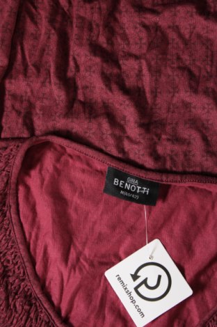 Tunika Gina Benotti, Größe M, Farbe Rot, Preis € 20,05