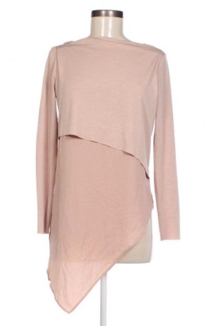 Tunika Zara, Größe S, Farbe Beige, Preis 7,49 €