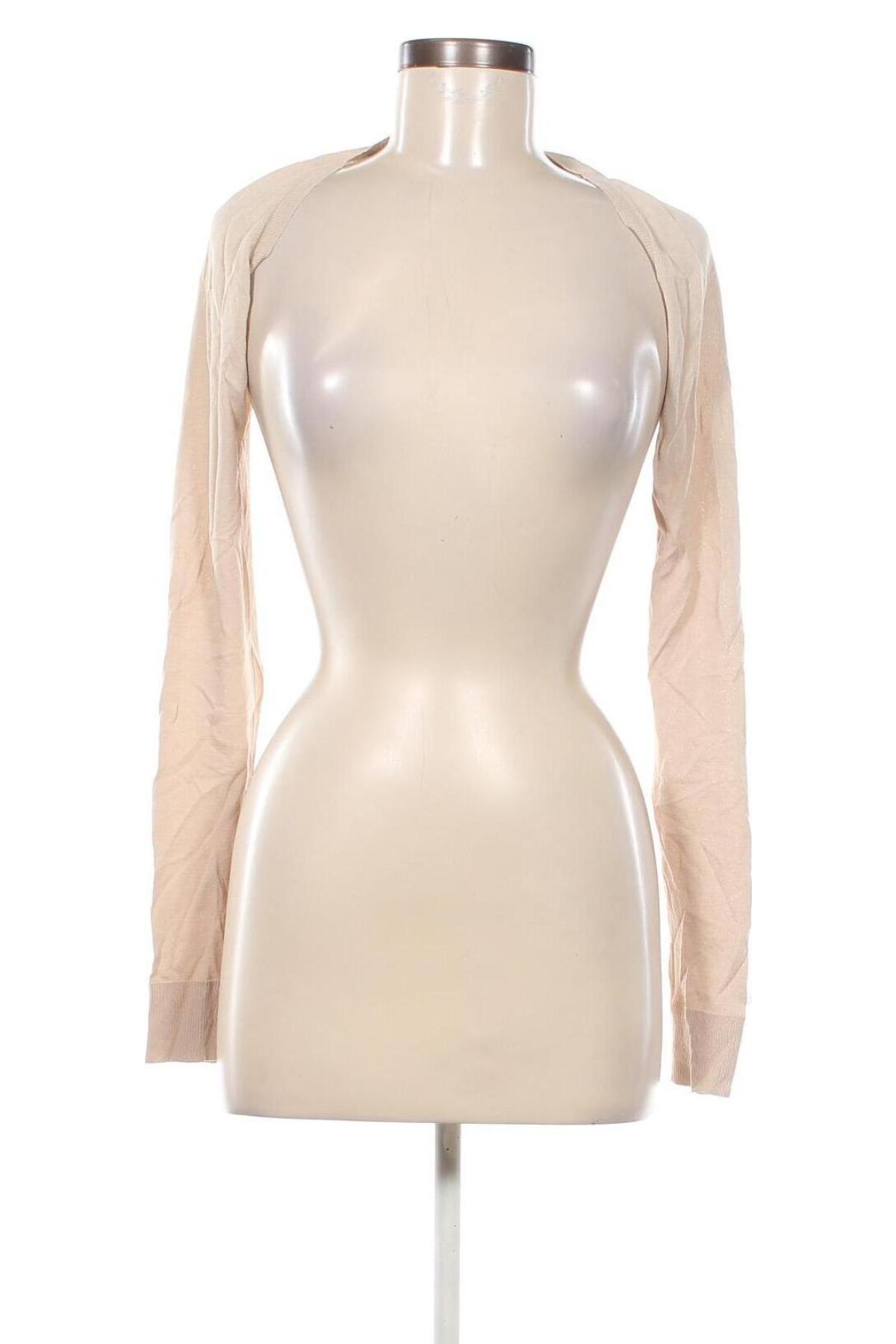 Bolero Pinko, Größe M, Farbe Beige, Preis 20,99 €