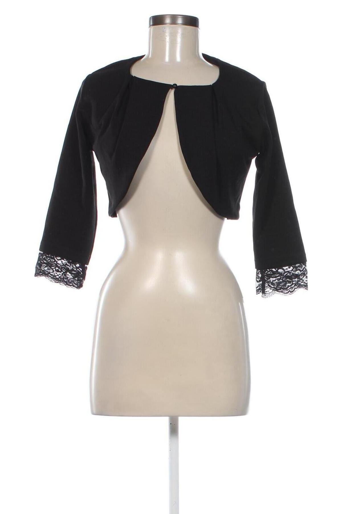 Bolero Pittarello, Größe S, Farbe Schwarz, Preis € 7,99