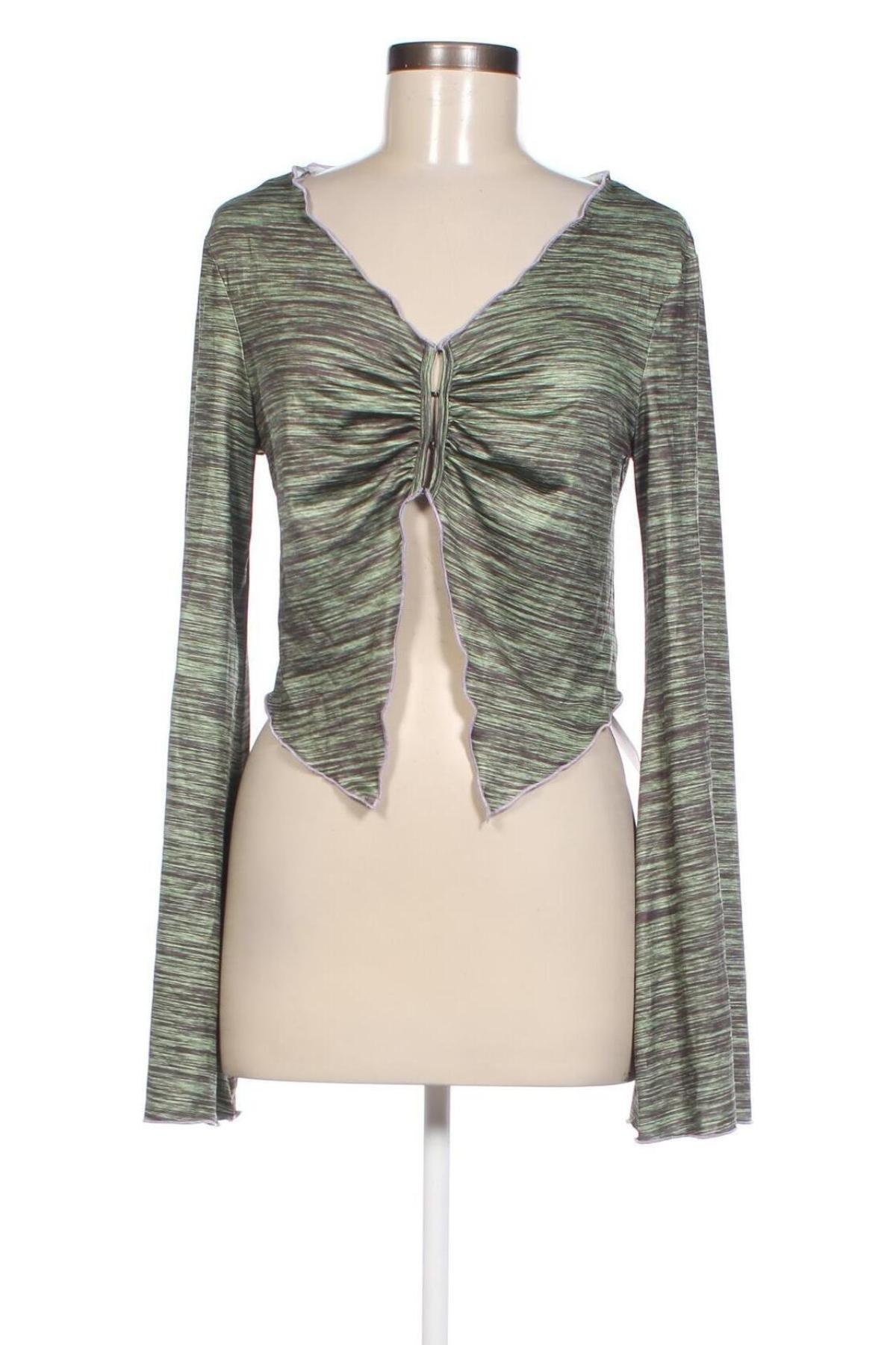 Bolero SHEIN, Mărime M, Culoare Verde, Preț 25,99 Lei