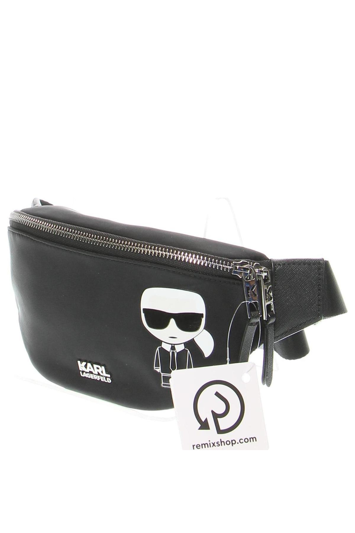 Τσάντα Karl Lagerfeld, Χρώμα Μαύρο, Τιμή 145,63 €