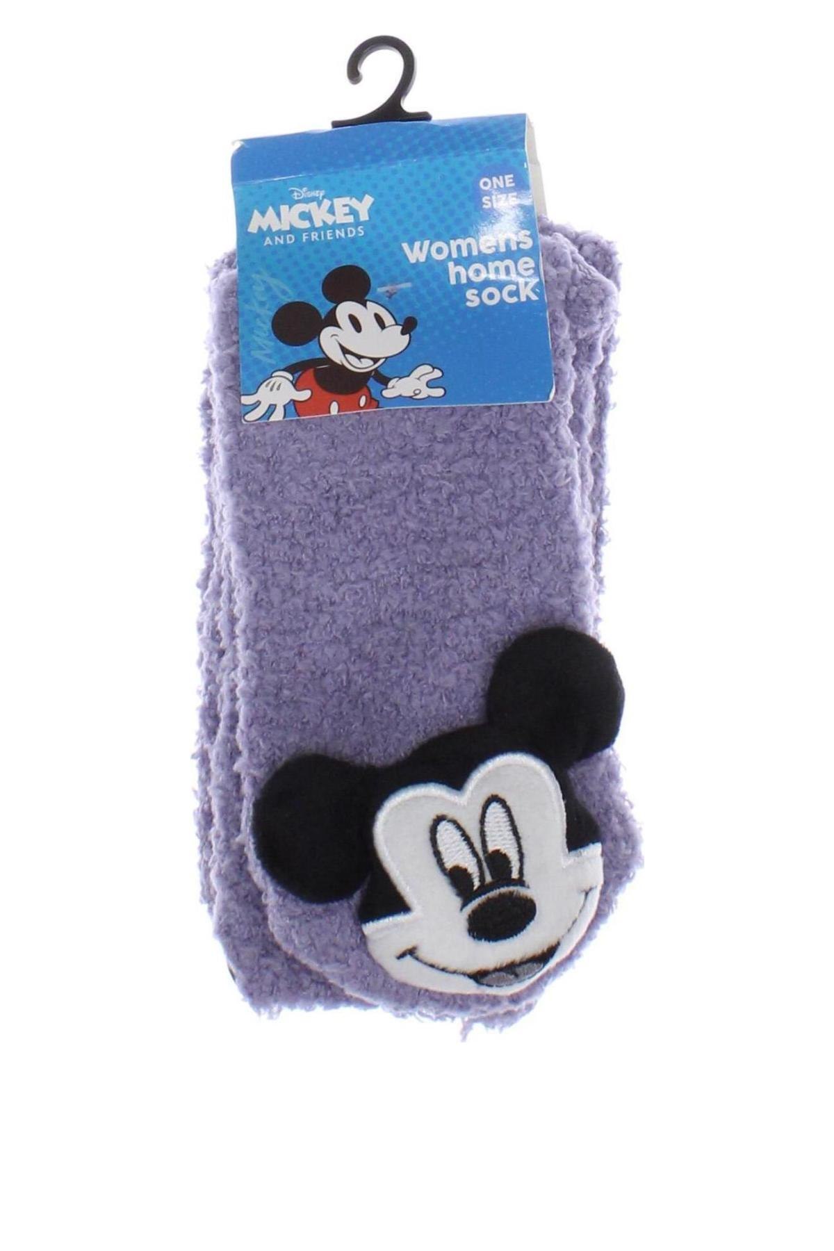 Κάλτσες Disney, Μέγεθος M, Χρώμα Βιολετί, Τιμή 6,49 €