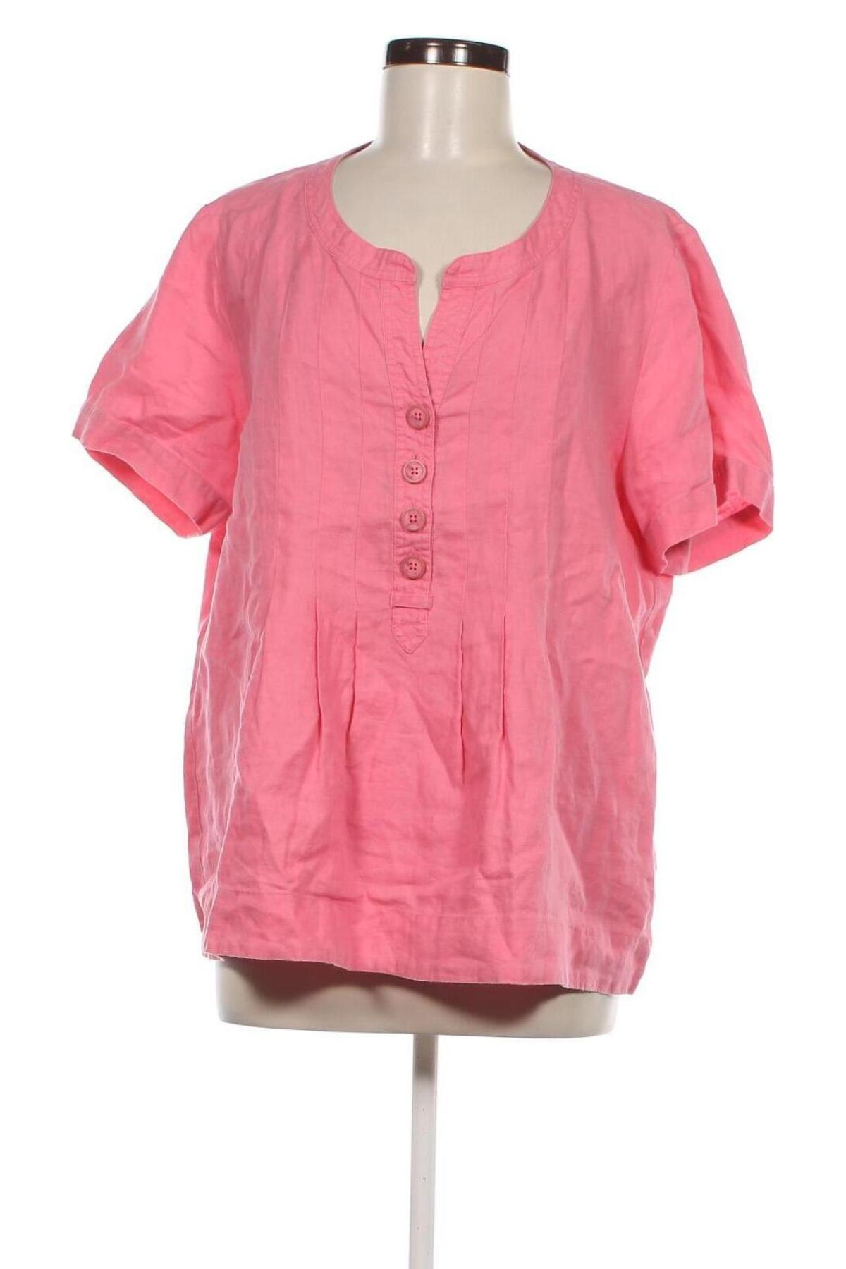 Damen Shirt, Größe XXL, Farbe Rosa, Preis 5,99 €