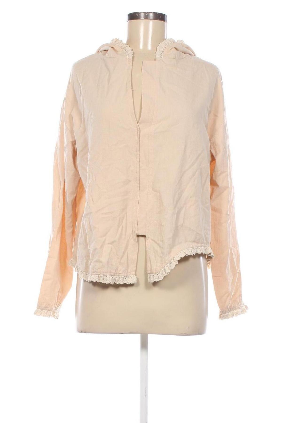 Damen Shirt, Größe XL, Farbe Beige, Preis € 9,67