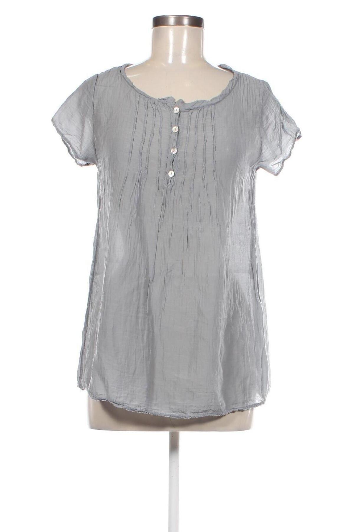 Damen Shirt, Größe M, Farbe Grau, Preis € 5,99