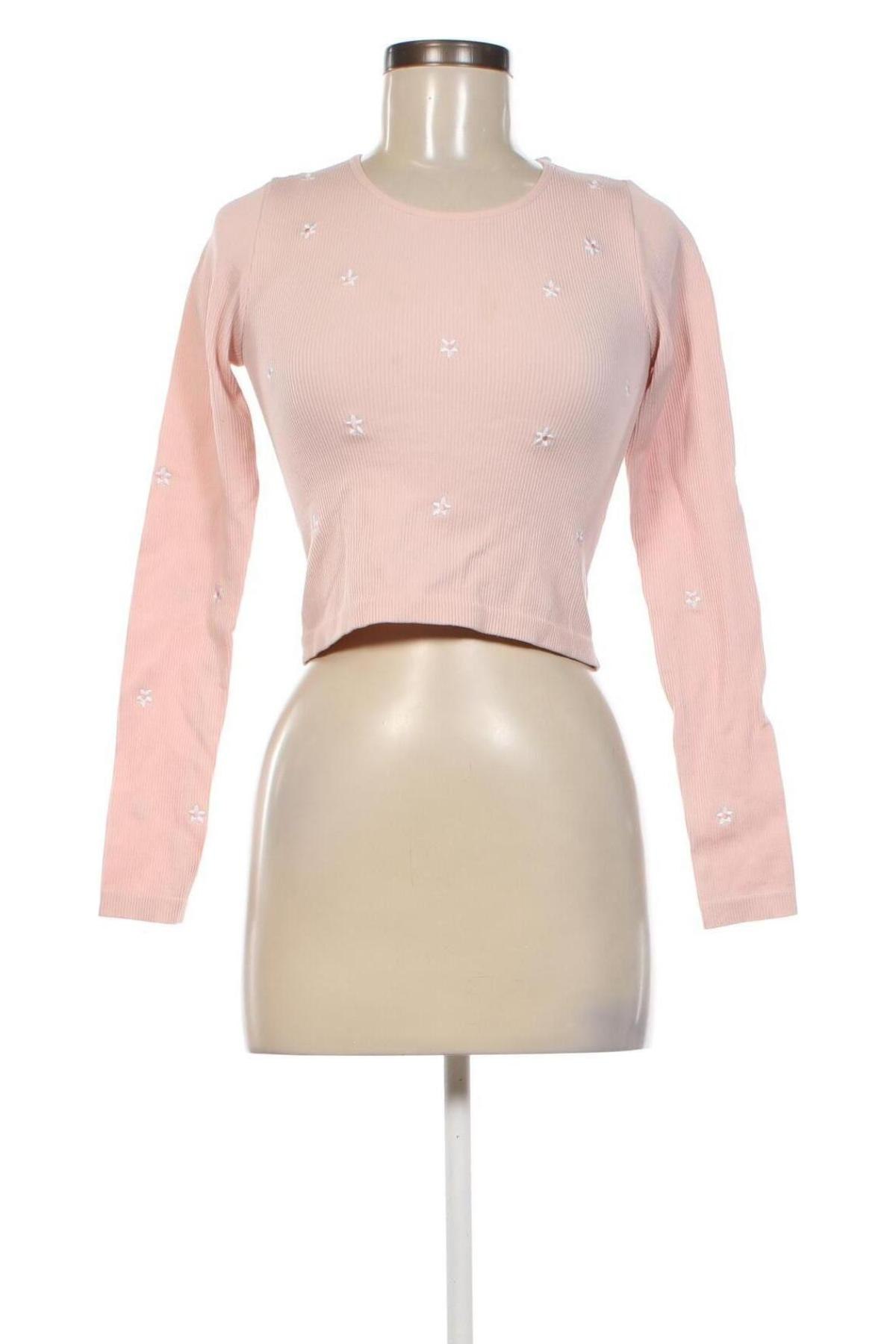 Damen Shirt, Größe S, Farbe Rosa, Preis € 4,99