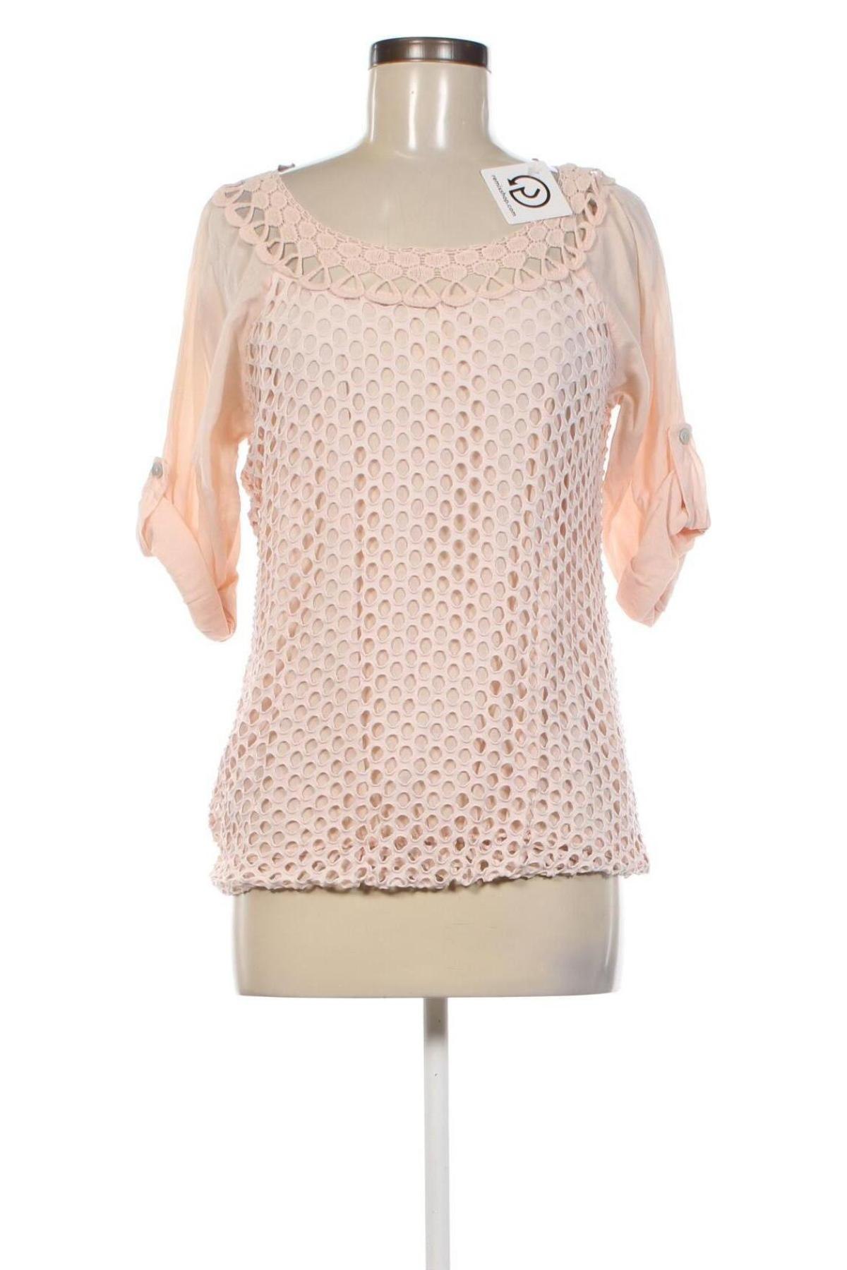 Damen Shirt, Größe M, Farbe Rosa, Preis € 5,99