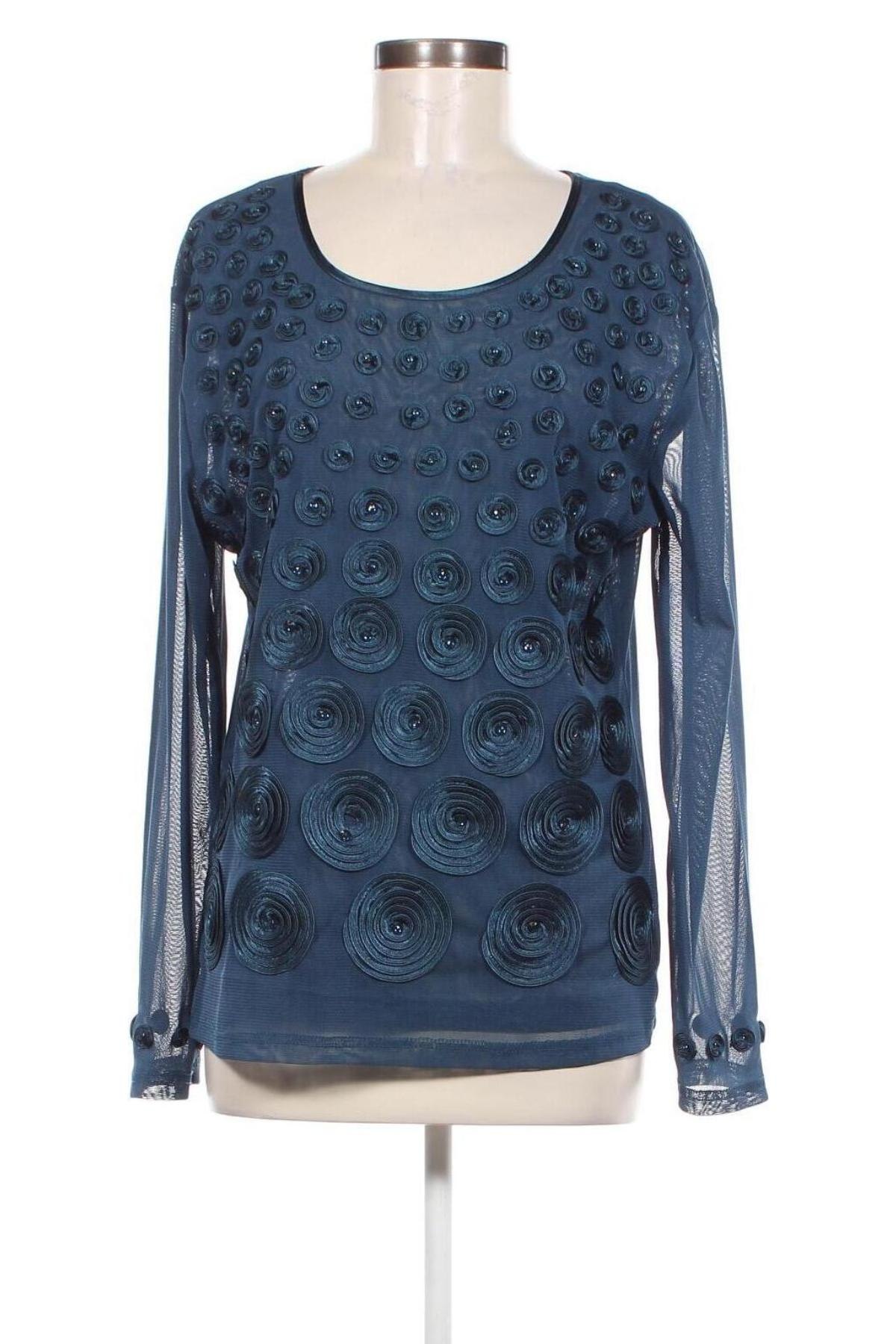 Damen Shirt, Größe XL, Farbe Blau, Preis € 5,99