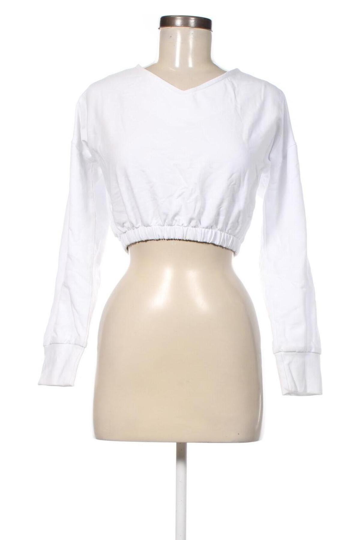 Damen Shirt, Größe M, Farbe Weiß, Preis 5,99 €