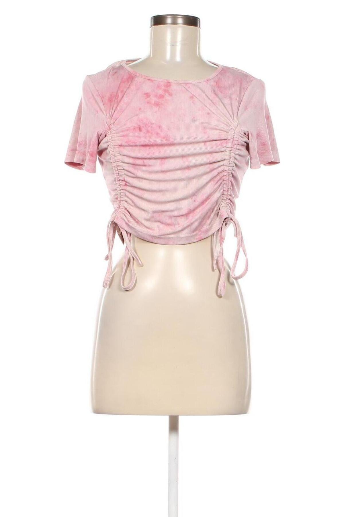 Damen Shirt, Größe S, Farbe Rosa, Preis 4,99 €