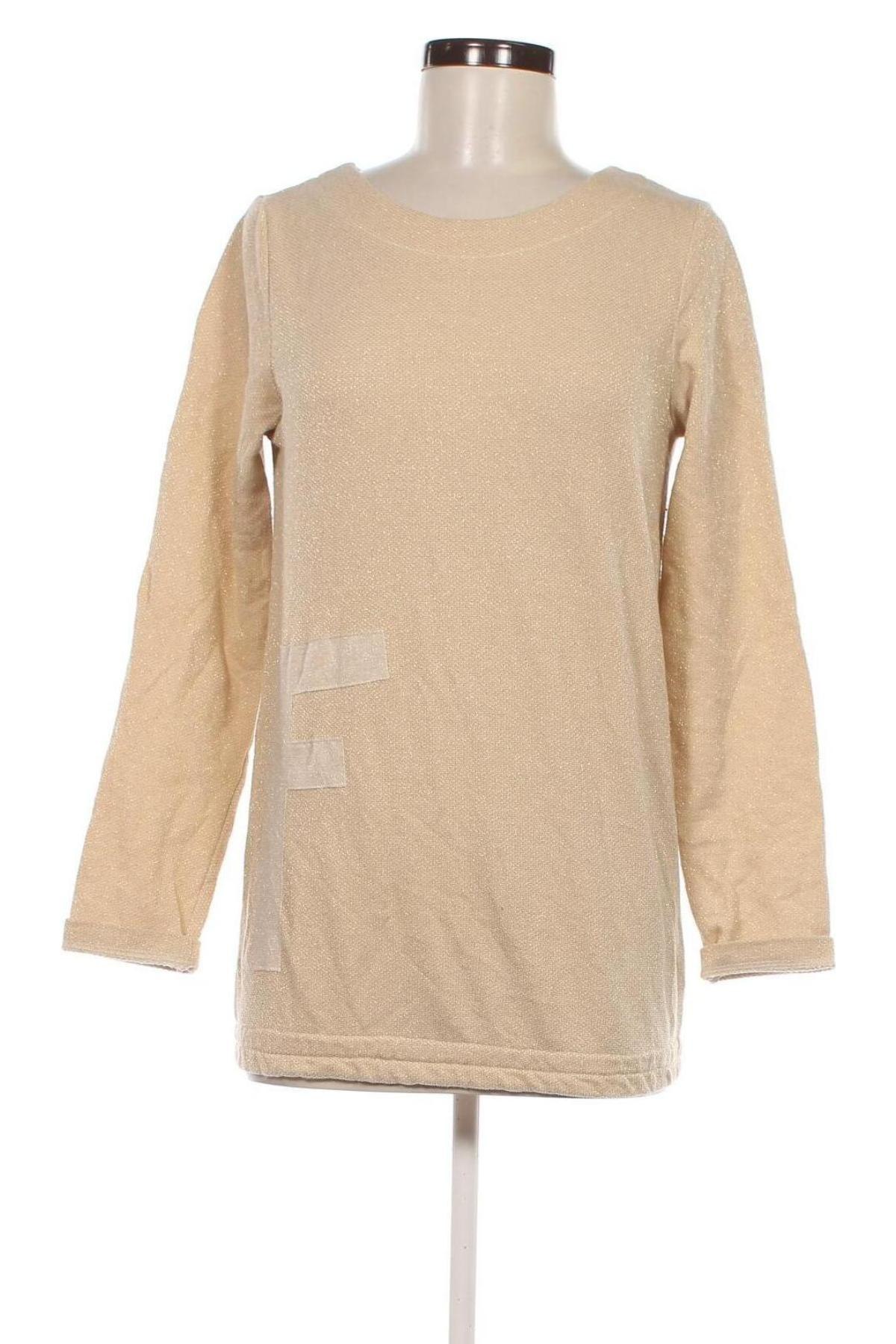 Damen Shirt, Größe XS, Farbe Beige, Preis 4,49 €