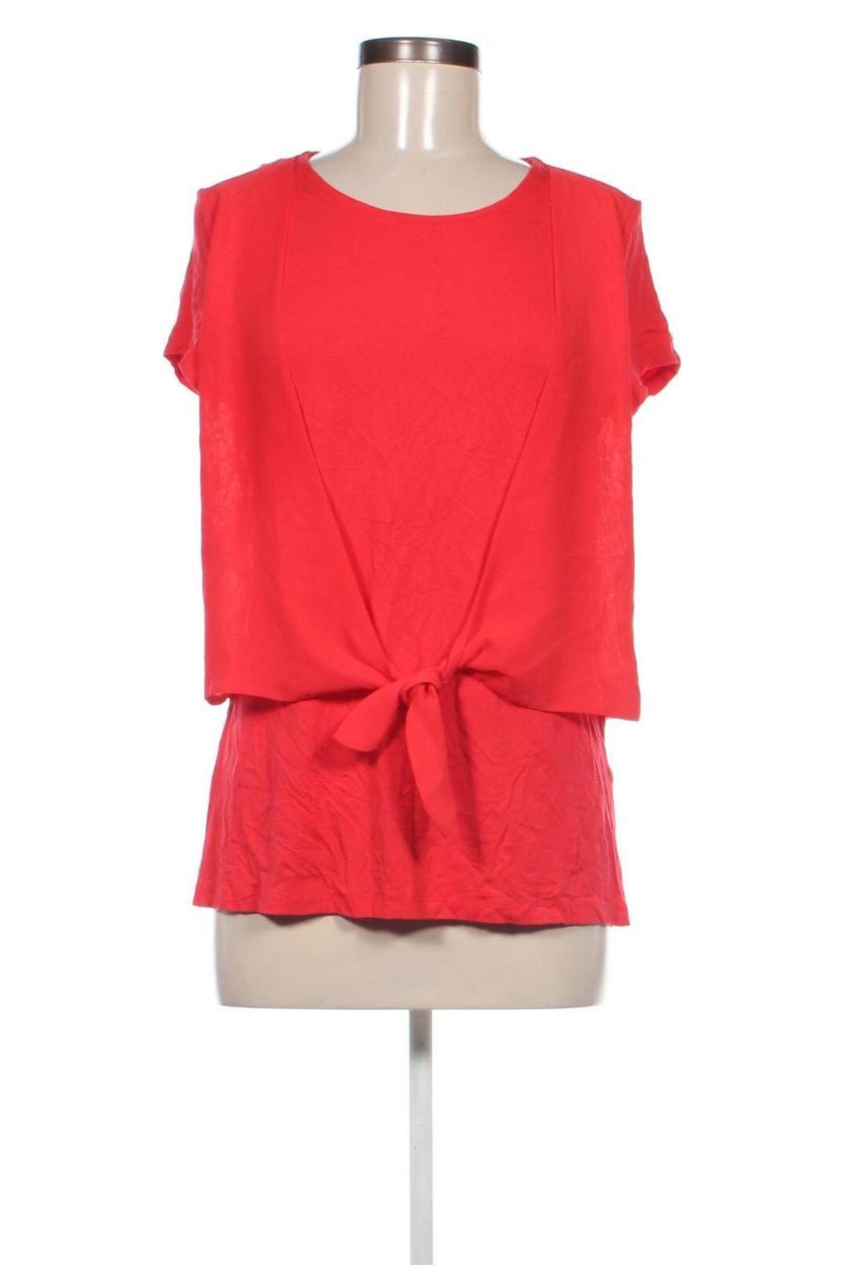 Damen Shirt, Größe M, Farbe Rot, Preis 9,99 €