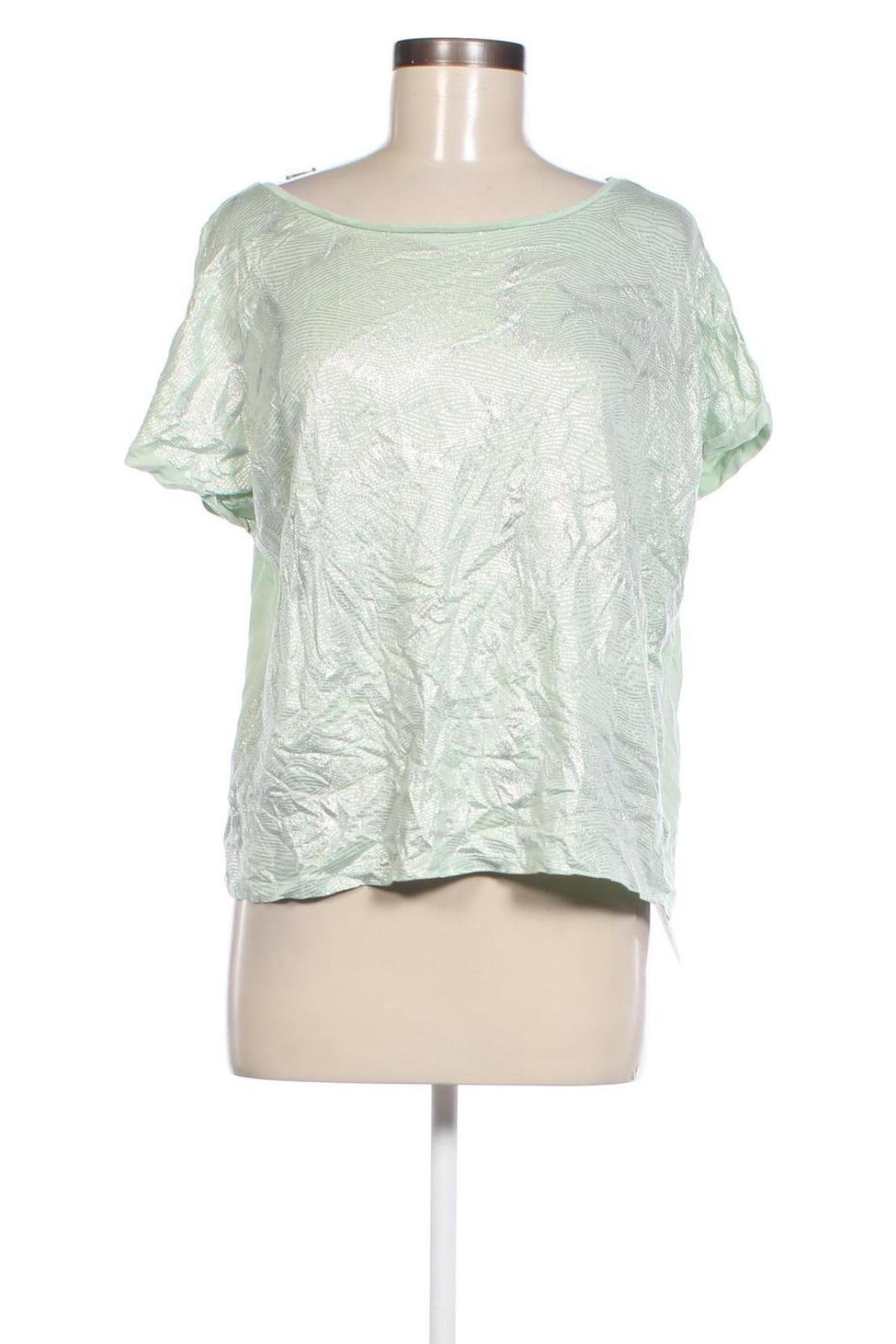 Damen Shirt, Größe M, Farbe Grün, Preis € 7,99