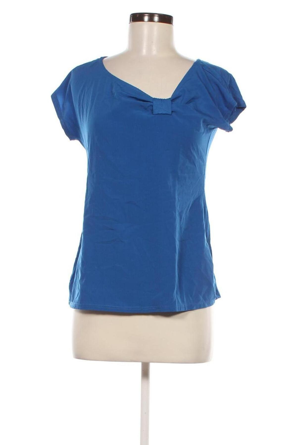 Damen Shirt, Größe S, Farbe Blau, Preis 6,99 €