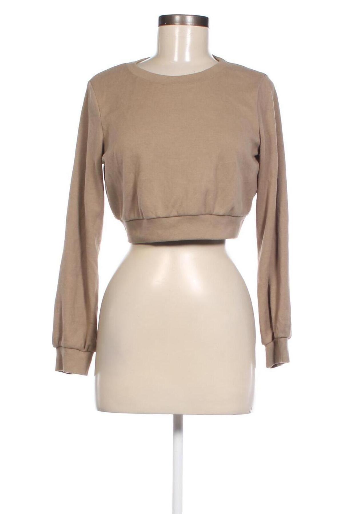 Damen Shirt, Größe S, Farbe Beige, Preis € 4,49