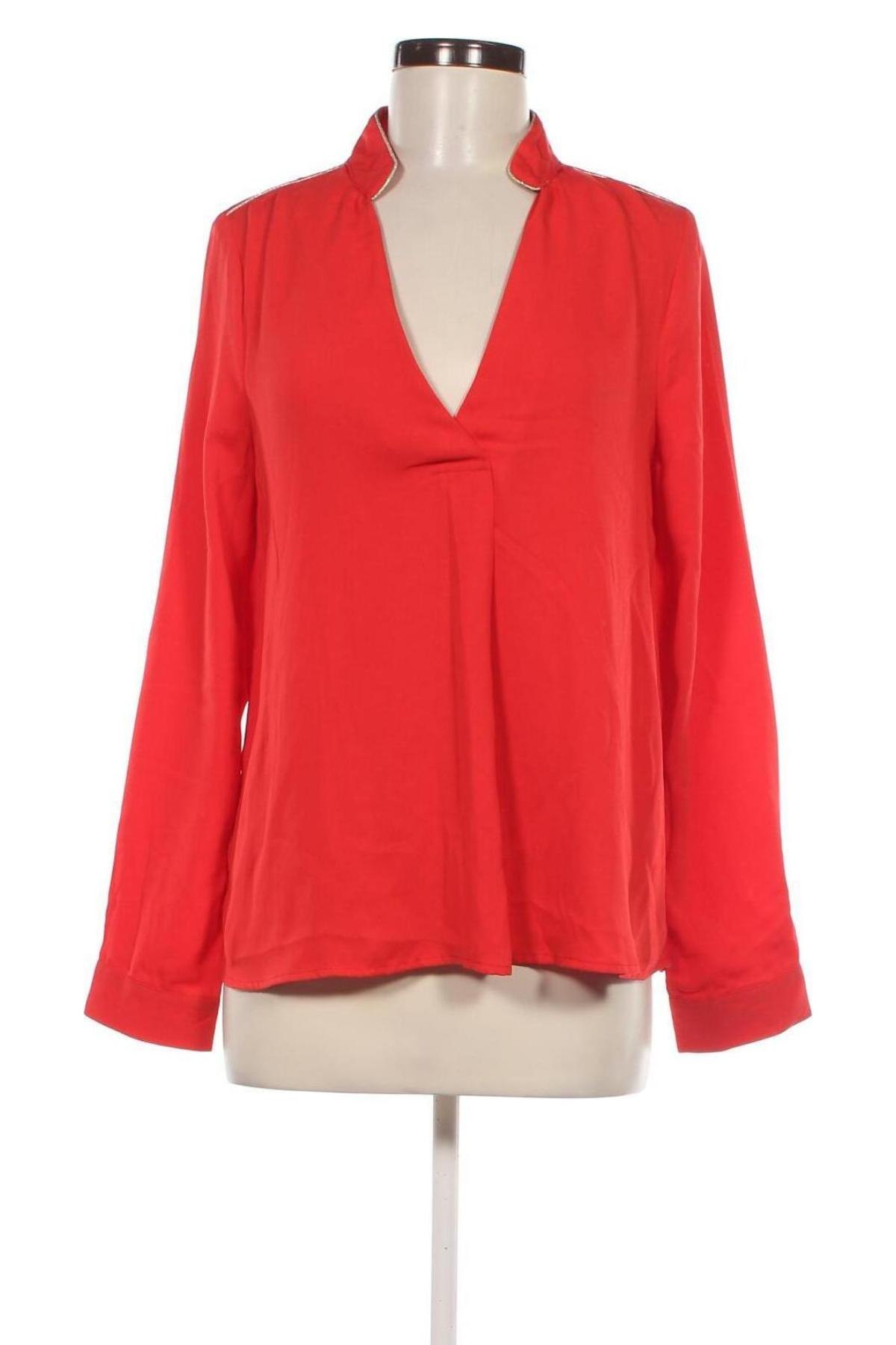 Damen Shirt, Größe M, Farbe Rot, Preis € 3,99