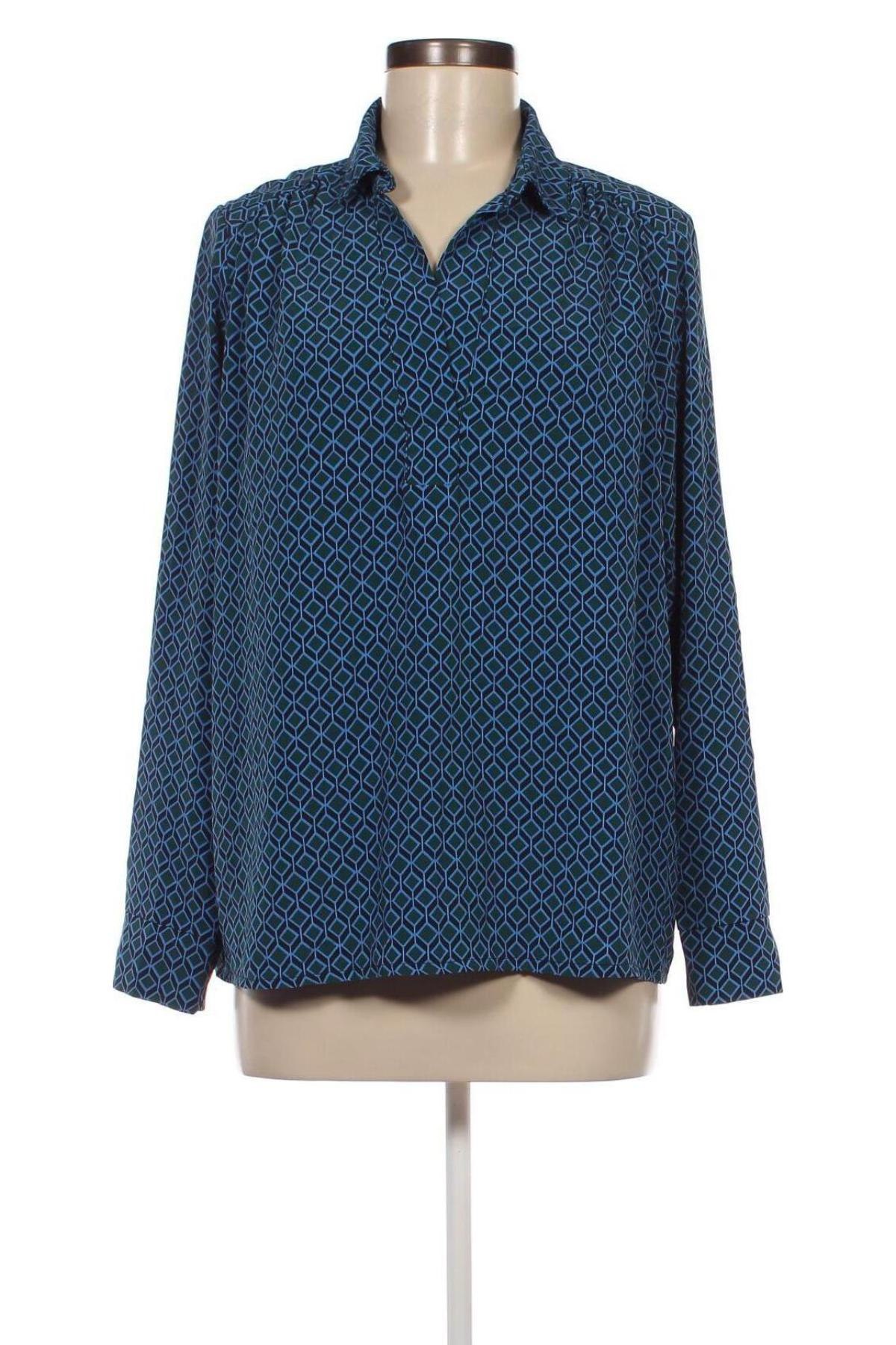 Damen Shirt, Größe M, Farbe Blau, Preis € 3,99