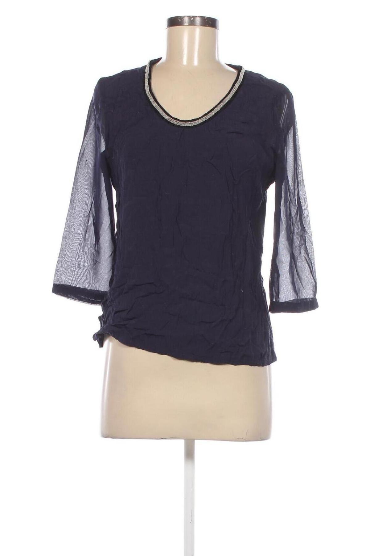 Damen Shirt, Größe M, Farbe Blau, Preis € 3,99