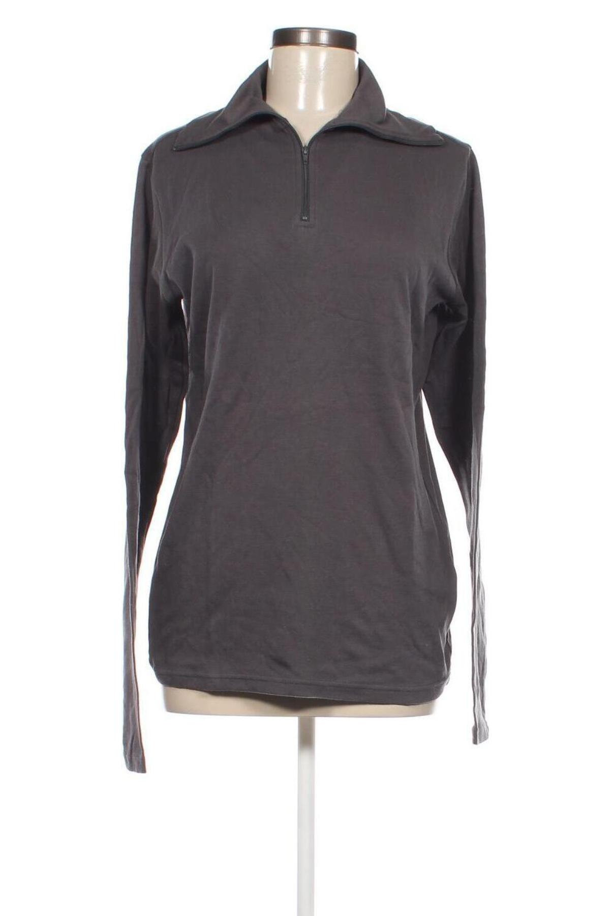 Damen Shirt, Größe M, Farbe Grau, Preis 5,99 €