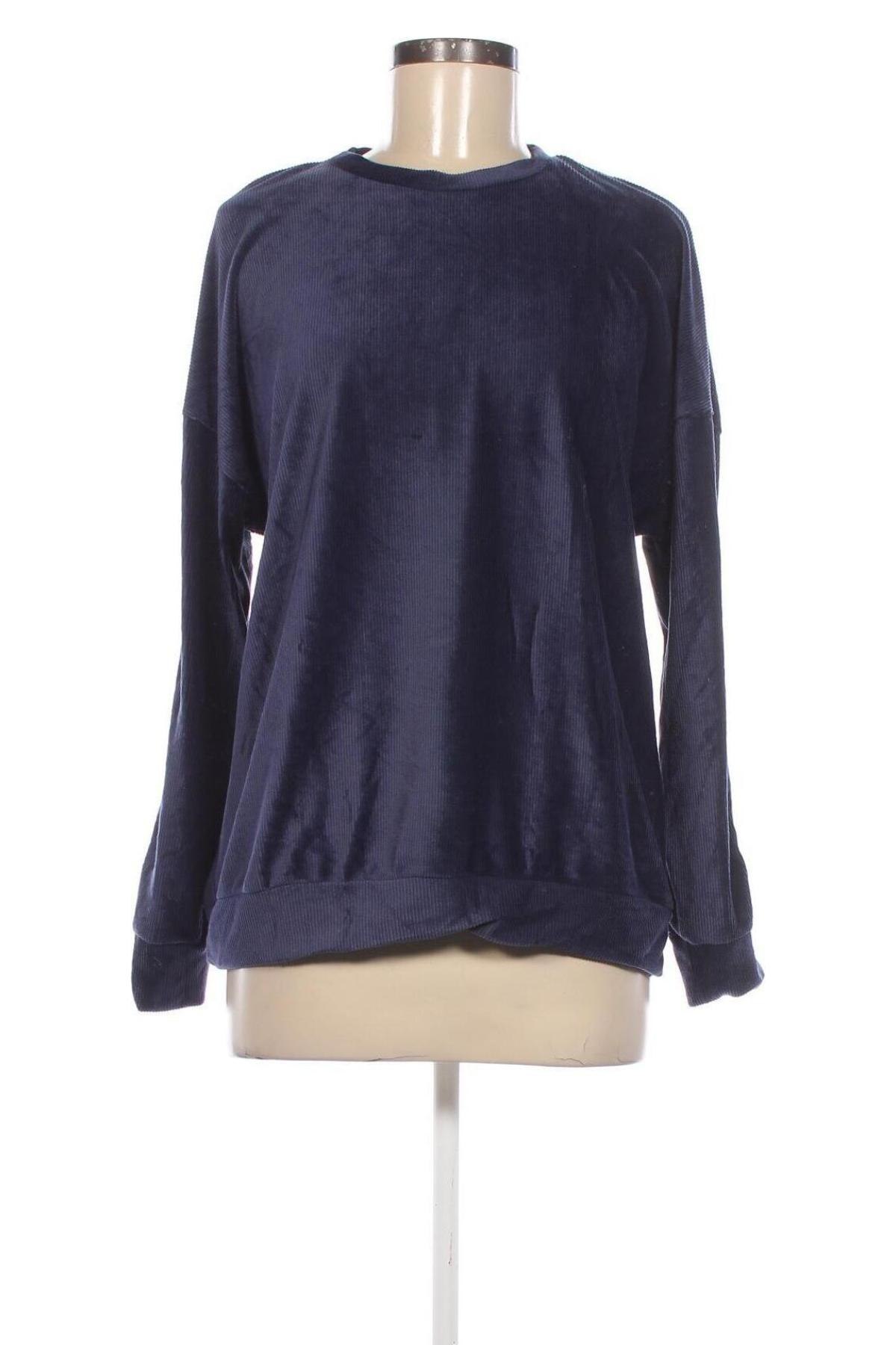 Damen Shirt, Größe L, Farbe Blau, Preis 6,49 €