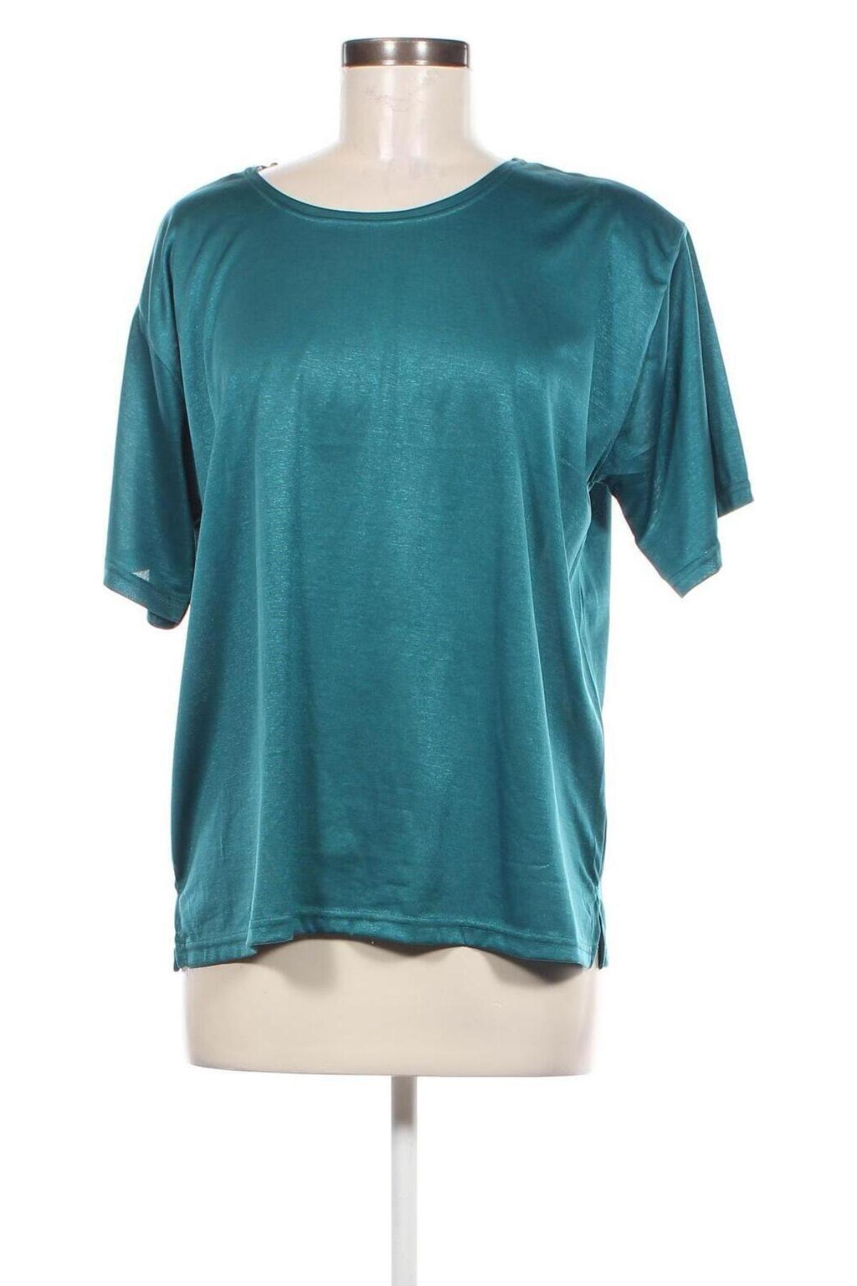 Damen Shirt, Größe L, Farbe Grün, Preis 9,72 €