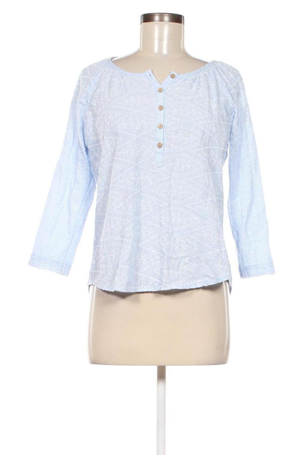 Damen Shirt, Größe M, Farbe Blau, Preis € 5,99