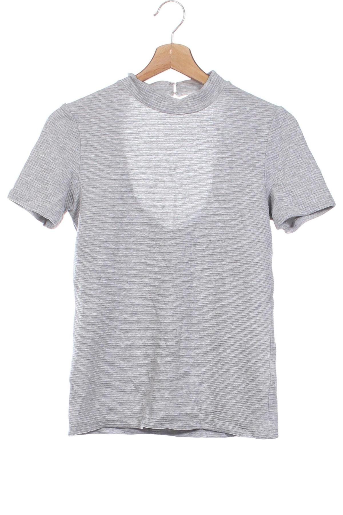 Damen Shirt, Größe S, Farbe Grau, Preis 9,99 €