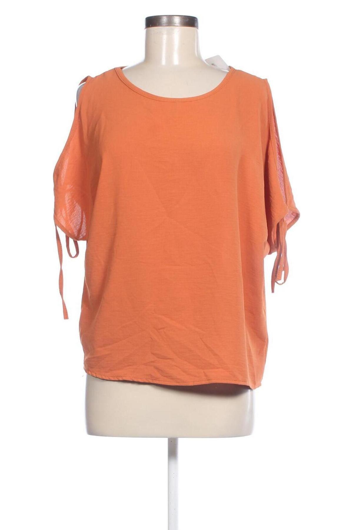 Damen Shirt, Größe M, Farbe Orange, Preis € 8,49