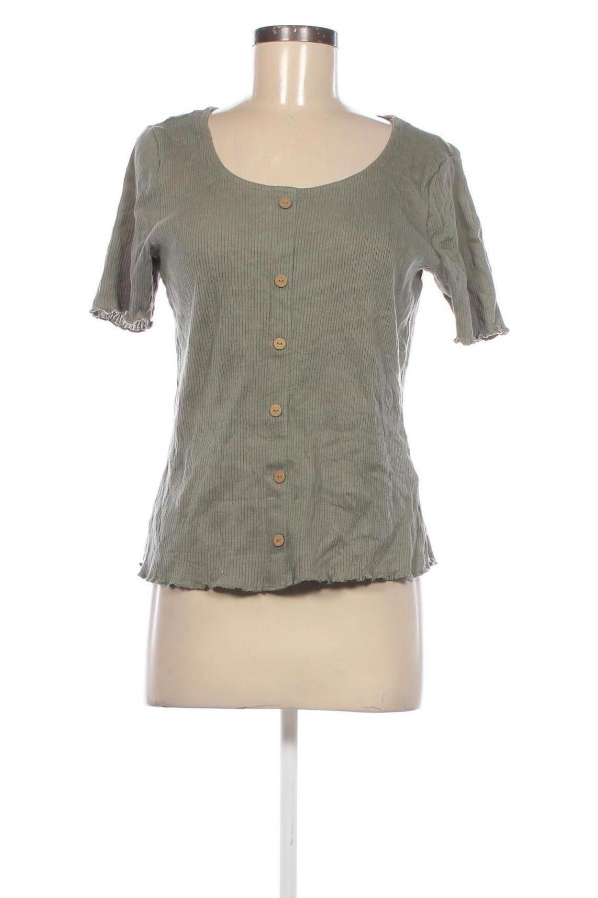 Damen Shirt, Größe L, Farbe Grün, Preis € 9,99