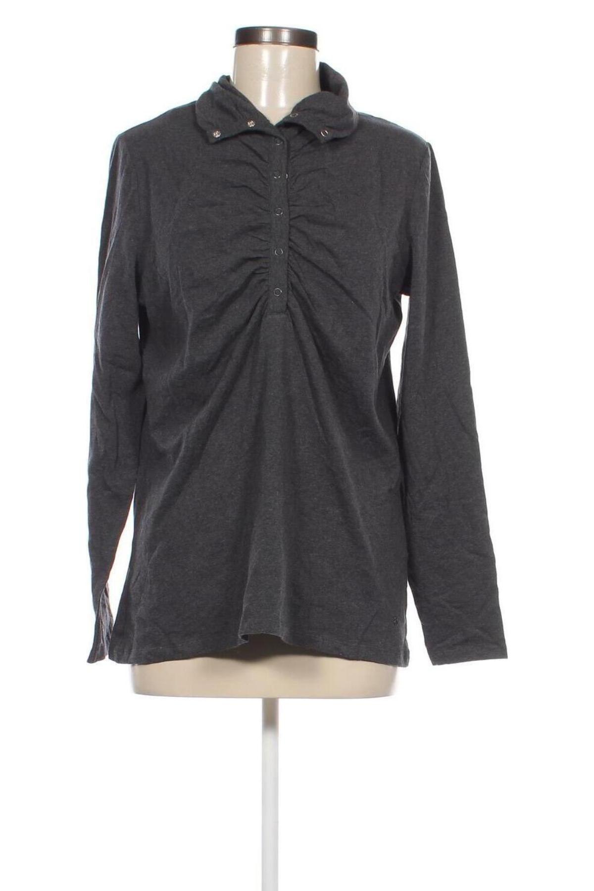 Damen Shirt, Größe M, Farbe Grau, Preis € 4,49